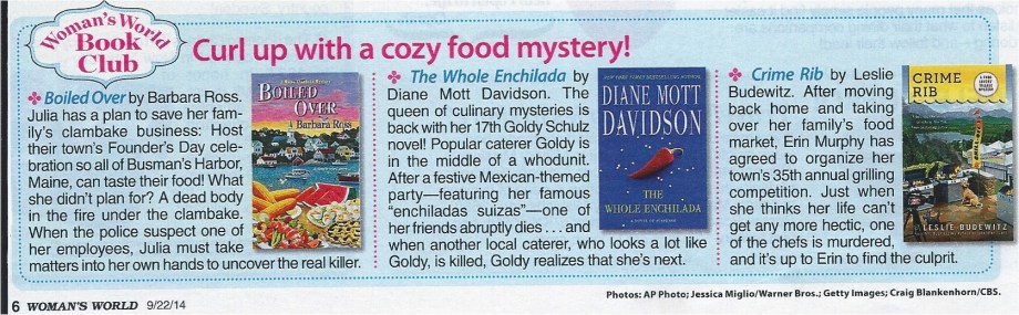 Woman's World Boiled Over2