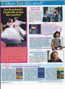 Woman's World Boiled Ovr