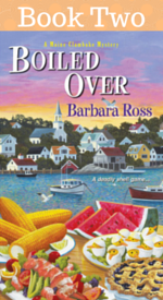 Book Two: Boiled Over