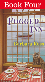 Book Four: Fogged Inn