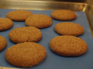 gingersnaps