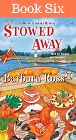 Book Six: Stowed Away