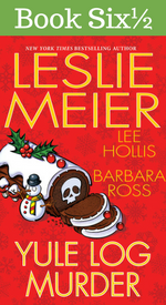 Book Six and a half: Yule Log Murder