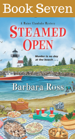 Book Seven: Steamed Open