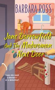 Madwoman Next Door Cover
